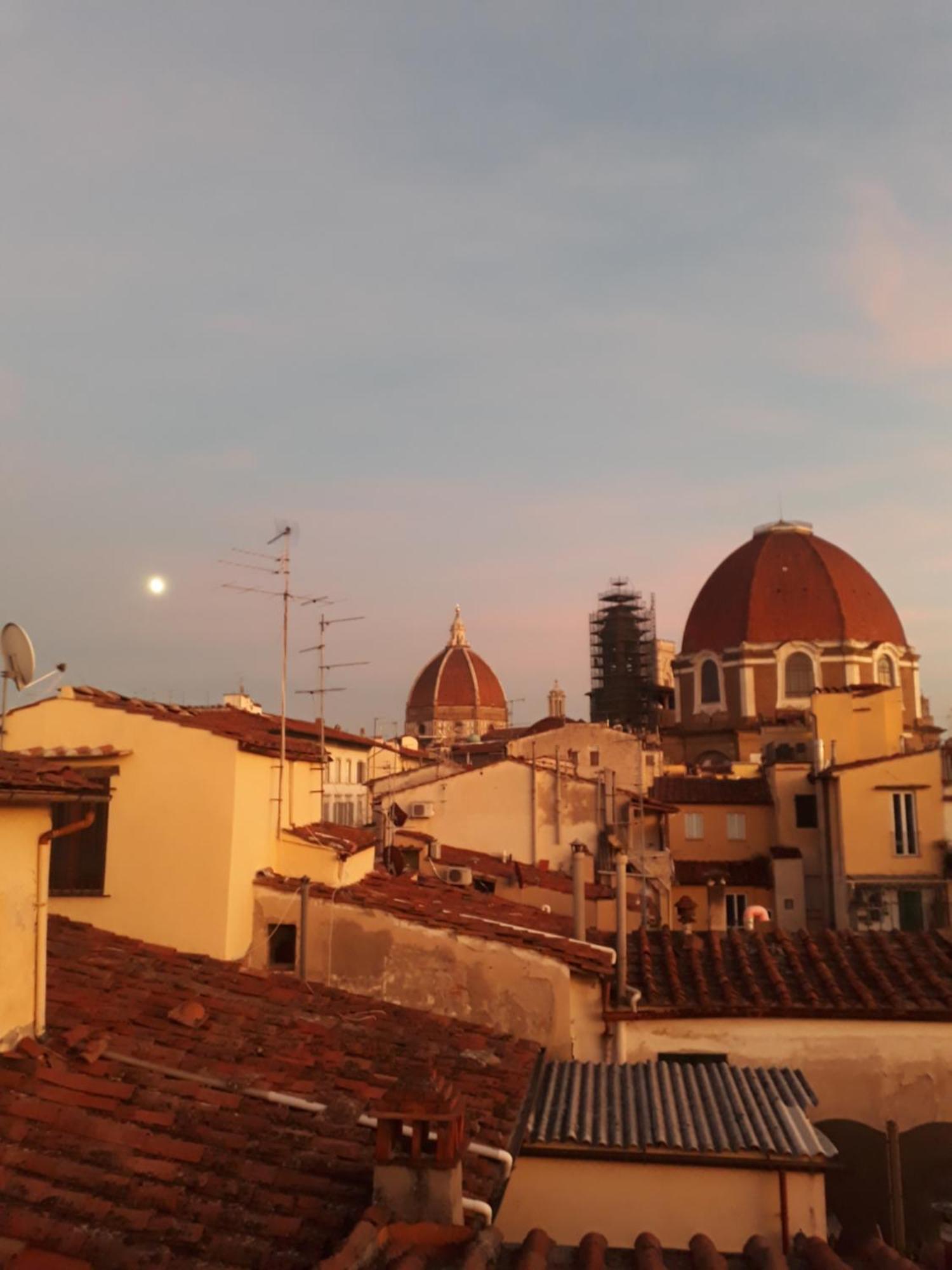 The Florence Dream Terrace - Elena Grey Room photo