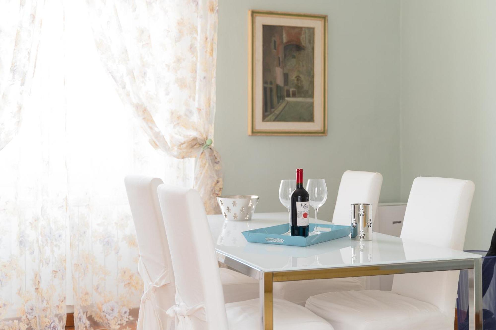 The Florence Dream Terrace - Elena Grey Room photo